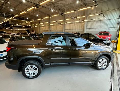 Fiat Toro Freedom 2.4 16V Flex Aut.