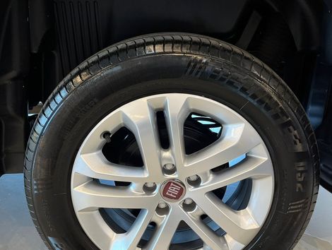 Fiat Toro Freedom 2.4 16V Flex Aut.