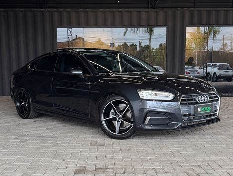 Audi A5 Ambiente Sportb. 2.0 TFSI S tonic