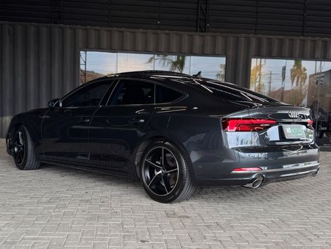 Audi A5 Ambiente Sportb. 2.0 TFSI S tonic