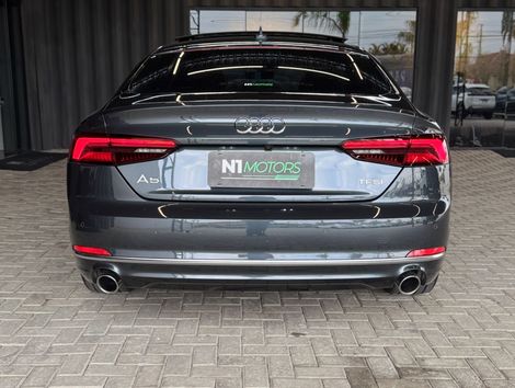 Audi A5 Ambiente Sportb. 2.0 TFSI S tonic