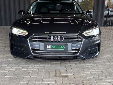 Audi A5 Ambiente Sportb. 2.0 TFSI S tonic