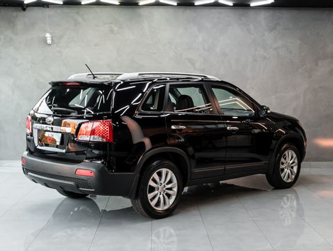 Kia Motors Sorento 2.4 16V 4x2 Aut.