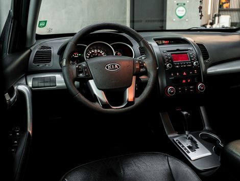Kia Motors Sorento 2.4 16V 4x2 Aut.
