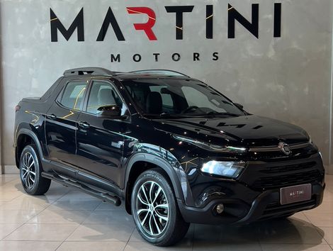 Fiat Toro Ultra 2.0 16V 4x4 TB Diesel Aut.