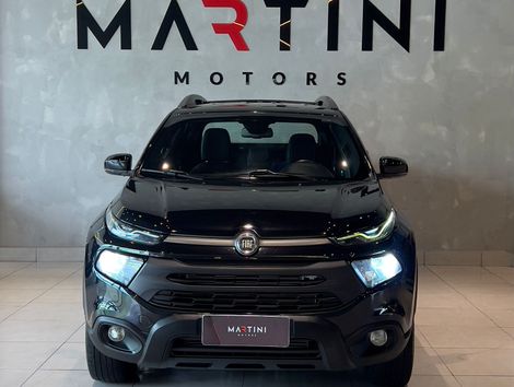 Fiat Toro Ultra 2.0 16V 4x4 TB Diesel Aut.