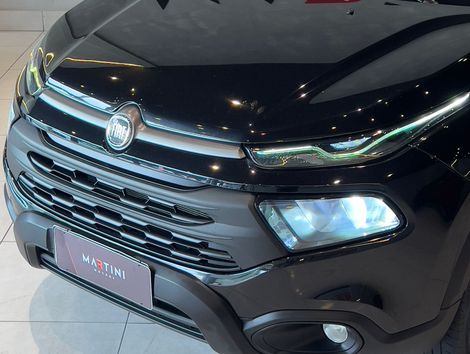 Fiat Toro Ultra 2.0 16V 4x4 TB Diesel Aut.