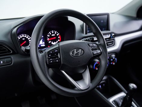 Hyundai HB20 Comfort 1.0 Flex 12V Mec.