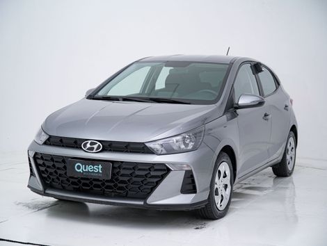 Hyundai HB20 Comfort 1.0 Flex 12V Mec.