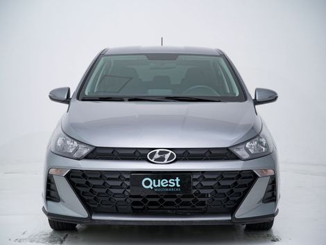 Hyundai HB20 Comfort 1.0 Flex 12V Mec.