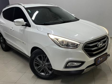 Hyundai ix35 GL 2.0 16V 2WD Flex Aut.