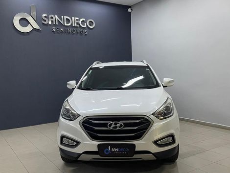 Hyundai ix35 GL 2.0 16V 2WD Flex Aut.