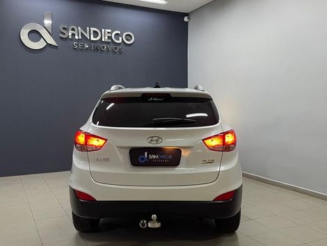 Hyundai ix35 GL 2.0 16V 2WD Flex Aut.