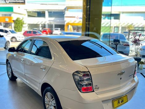Chevrolet COBALT LTZ 1.8 8V Econo.Flex 4p Mec.