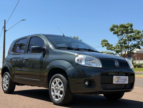 Fiat UNO VIVACE Celeb. 1.0 EVO F.Flex 8V 5p