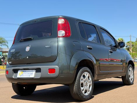 Fiat UNO VIVACE Celeb. 1.0 EVO F.Flex 8V 5p