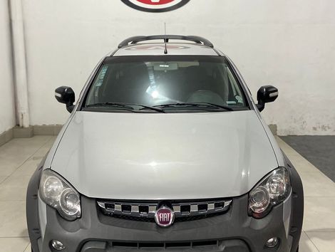 Fiat Palio Week. Adv/Adv TRYON 1.8 mpi Flex