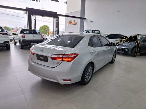 Toyota Corolla XEi 2.0 Flex 16V Aut.