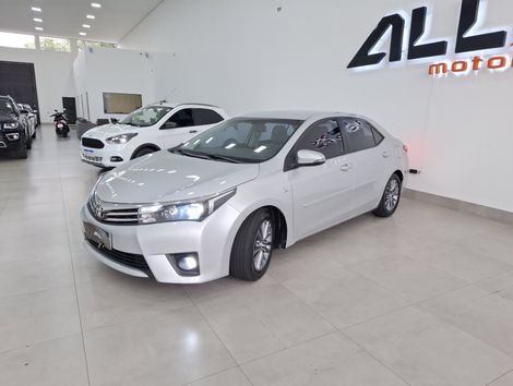 Toyota Corolla XEi 2.0 Flex 16V Aut.