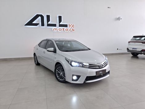 Toyota Corolla XEi 2.0 Flex 16V Aut.