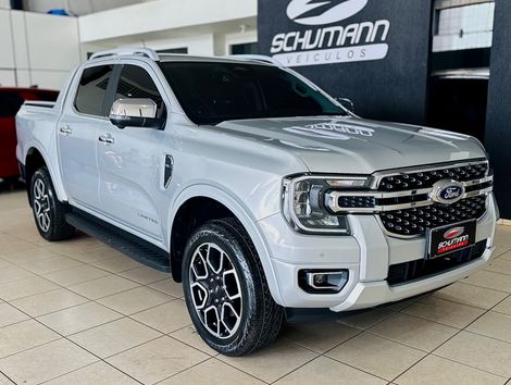 Ford Ranger Limited+ 3.0 V6 4x4 CD TB Die Aut