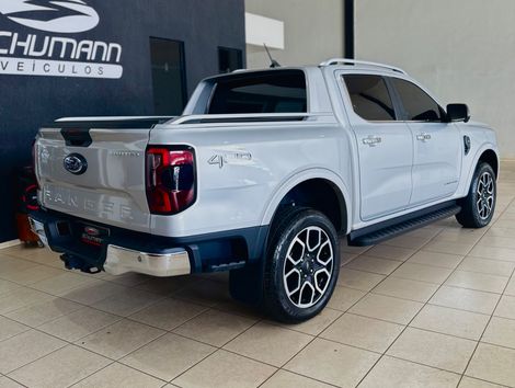 Ford Ranger Limited+ 3.0 V6 4x4 CD TB Die Aut