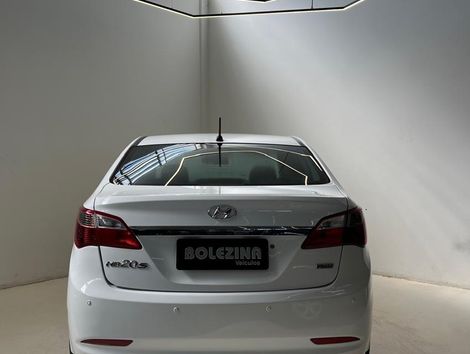 Hyundai HB20S C.Plus/C.Style1.0 Flex 12V Mec. 4P
