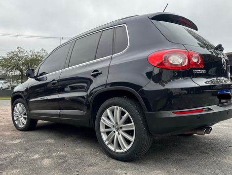 VolksWagen TIGUAN 2.0 TSI 16V 200cv Tiptronic 5p