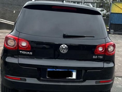 VolksWagen TIGUAN 2.0 TSI 16V 200cv Tiptronic 5p