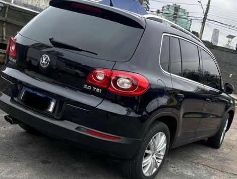VolksWagen TIGUAN 2.0 TSI 16V 200cv Tiptronic 5p
