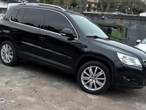VolksWagen TIGUAN 2.0 TSI 16V 200cv Tiptronic 5p