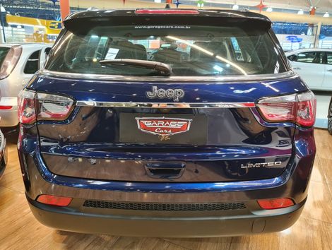 Jeep COMPASS LIMITED 2.0 4x2 Flex 16V Aut.