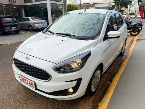 Ford Ka 1.5 SE Plus 12V Flex 5p Aut.