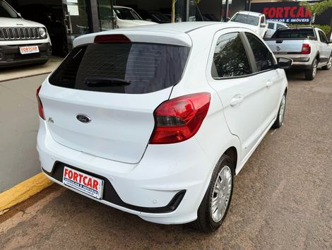 Ford Ka 1.5 SE Plus 12V Flex 5p Aut.