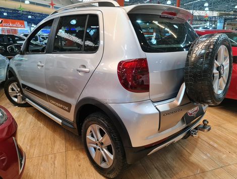 VolksWagen CROSSFOX 1.6 Mi Total Flex 8V 5p