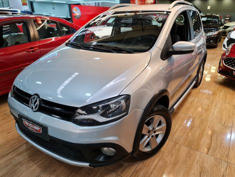 VolksWagen CROSSFOX 1.6 Mi Total Flex 8V 5p