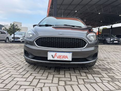 Ford Ka 1.0 SE/SE Plus TiVCT Flex 5p