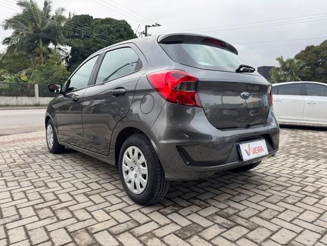 Ford Ka 1.0 SE/SE Plus TiVCT Flex 5p