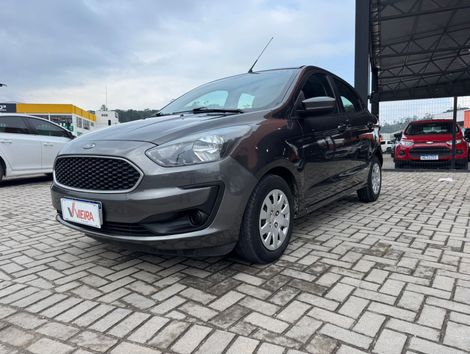 Ford Ka 1.0 SE/SE Plus TiVCT Flex 5p