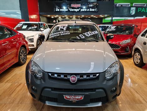 Fiat Palio Week.Adv.LOCK.Dualogic 1.8 Flex