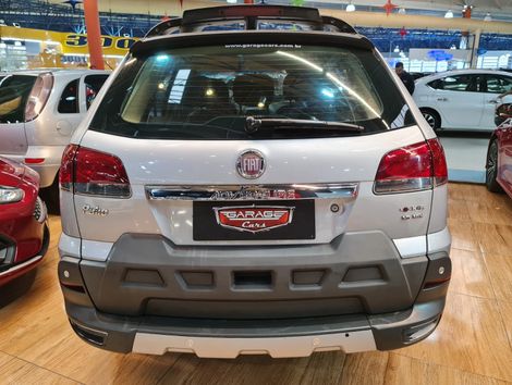 Fiat Palio Week.Adv.LOCK.Dualogic 1.8 Flex