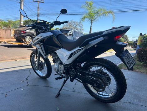 HONDA NXR 160 BROS ESDD FLEXONE