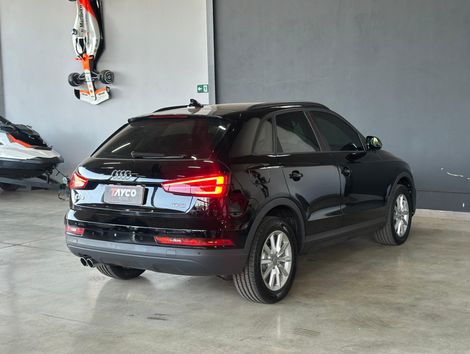 Audi Q3 1.4 TFSI/TFSI Flex S-tronic 5p