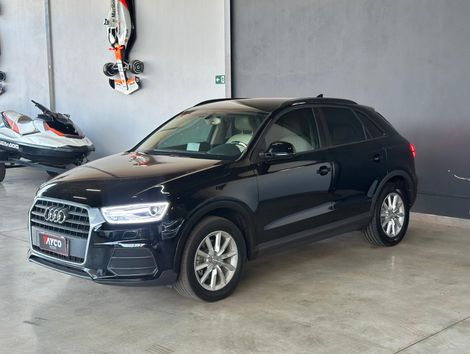 Audi Q3 1.4 TFSI/TFSI Flex S-tronic 5p
