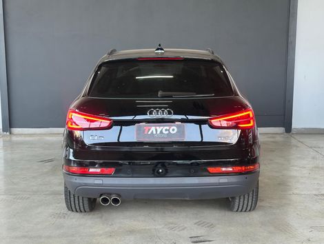 Audi Q3 1.4 TFSI/TFSI Flex S-tronic 5p