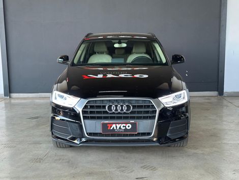 Audi Q3 1.4 TFSI/TFSI Flex S-tronic 5p