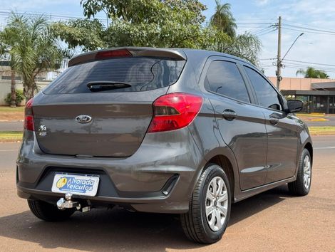 Ford Ka 1.0 SE/SE Plus TiVCT Flex 5p