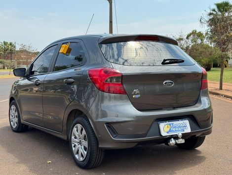 Ford Ka 1.0 SE/SE Plus TiVCT Flex 5p