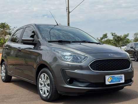 Ford Ka 1.0 SE/SE Plus TiVCT Flex 5p