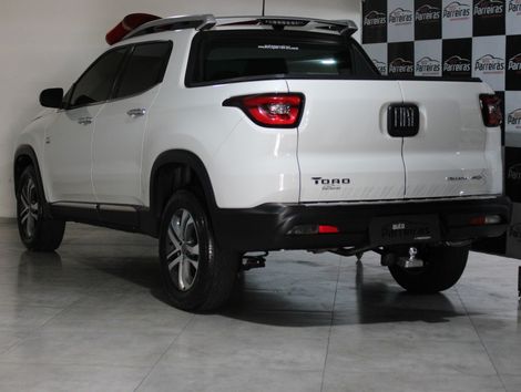 Fiat Toro Volcano 2.0 16V 4x4 TB Diesel Aut.